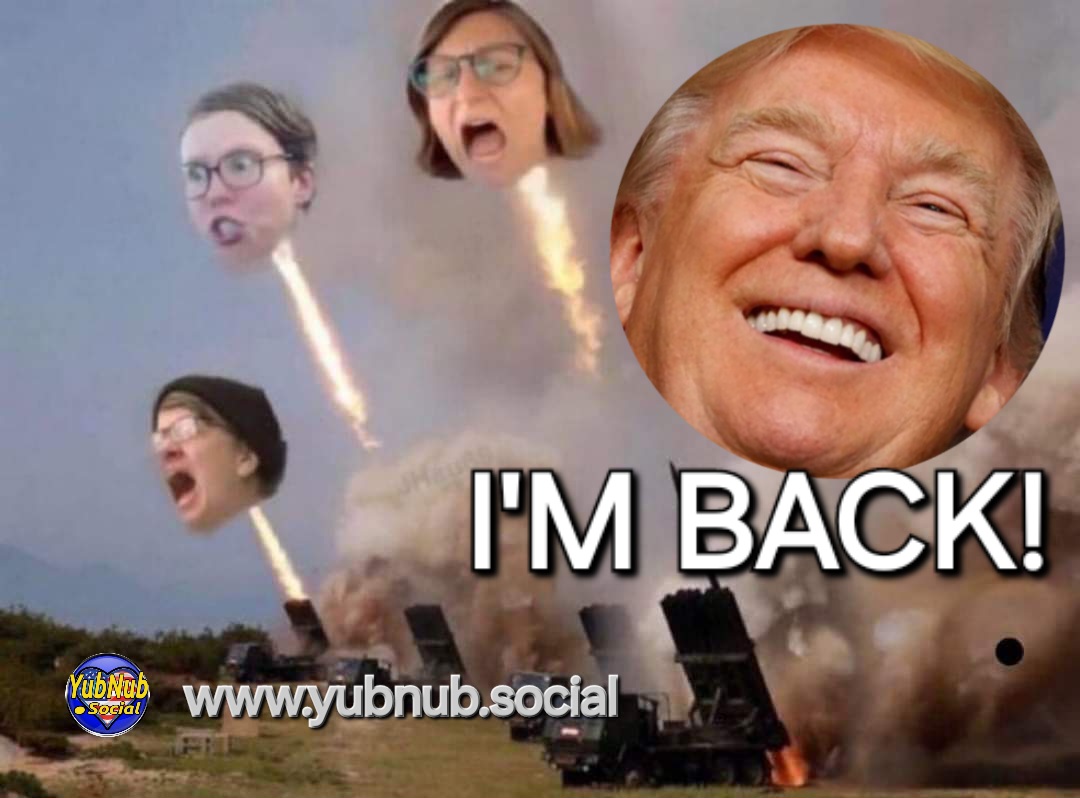 I'M BACK! (And liberal heads EXPLODE!)